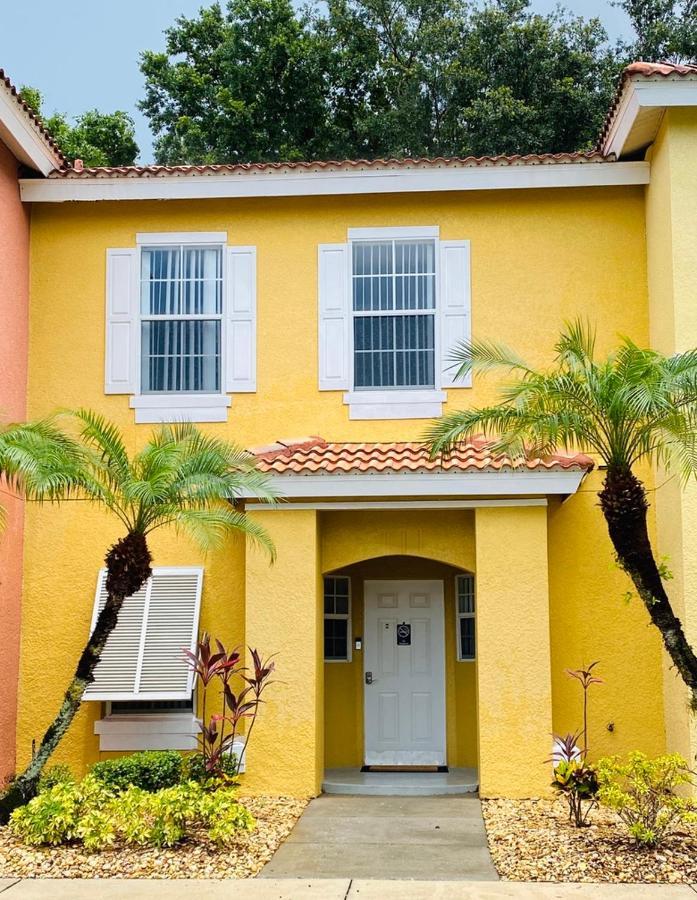 Enchanting Escape 3 Bedroom Minutes From Disney! Kissimmee Exterior foto
