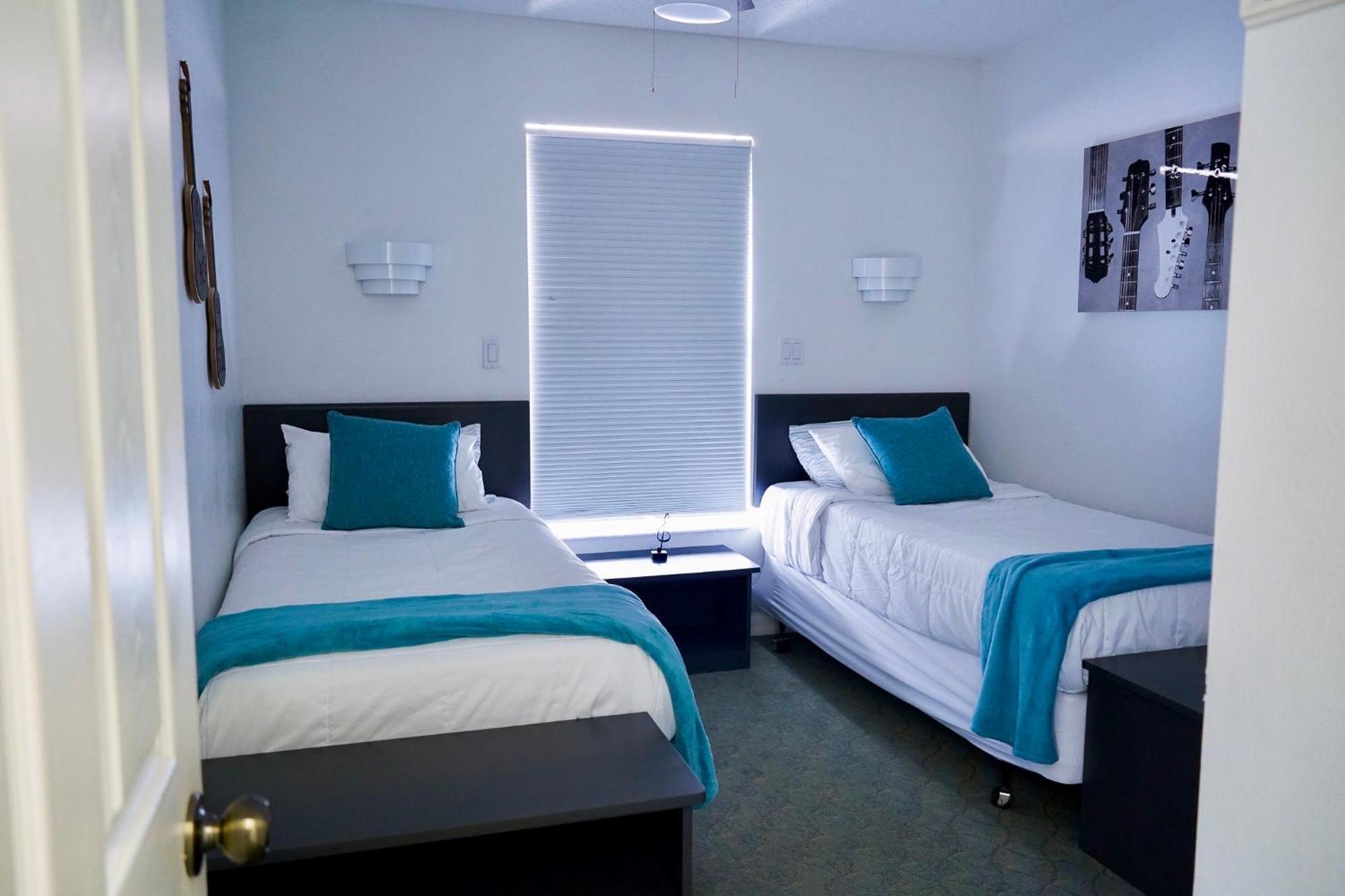 Enchanting Escape 3 Bedroom Minutes From Disney! Kissimmee Exterior foto